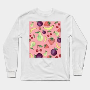 Tutti Frutti Long Sleeve T-Shirt